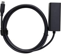 Obsbot USB-C® Adaptateur [1x USB-C® - 1x RJ45, USB-C®] Tail Air USB-C to Ethernet Adapter
