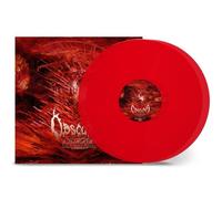 OBSCURA - A CELEBRATION I-LIVE IN NORTH... TRANSPARENT RED 2 VINYL LP NEUF
