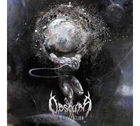 Obscura – A Sonication – Vinyle argenté