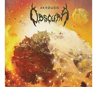 Obscura - Akroasis - Coloured Edition