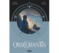 Obscurantis - Tome 01 - Didier Convard - Glénat - cartonné - Bande dessinée