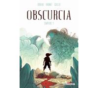 Obscurcia - Chapitre 1 - David Boriau - Delcourt - cartonné - Bande dessinée