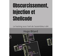 Obscurcissement, injection et shellcode: Le hacking sous l'oeil de l'assembleur x64