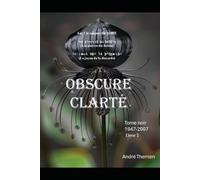 Obscure clarté