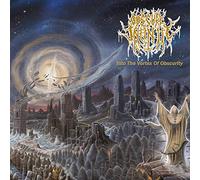 Obscure Infinity - Into The Vortex of Obscurity (Lim.Black Vinyl) [Import]