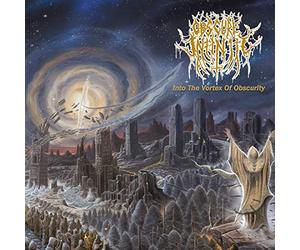 Obscure Infinity - Into the Vortex of Obscurity (Lim.Digipak)