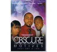 Obscure Motives Part One & Two DVD (R.S. Productions)