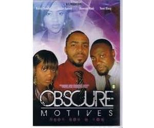 Obscure Motives Part One & Two DVD (R.S. Productions)