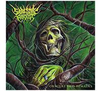 Sadistik Forest – Obscure Old Remains – CD Digipak