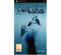 Obscure: the aftermatch PSP