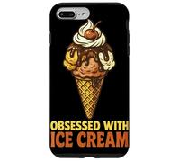 Obsédé par Les délices des Cornets Coque pour iPhone 7 Plus/8 Plus