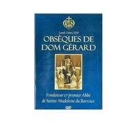 Obsèques De Dom Gérard, Fondateur Et Premier Abbé De Sainte-Madeleine Du Barroux