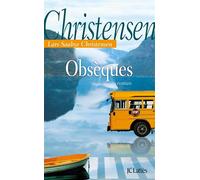 Obsèques - Lars Saabye Christensen - Lattes - broché - Roman