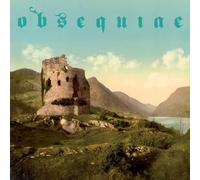 Obsequiae - The Palms Of Sorrowed Kings (Colored Vinyl) [Vinyl Lp] Colored Vinyl