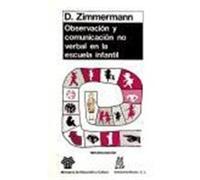 OBSERVACION Y COMUNICACION NO VERBAL