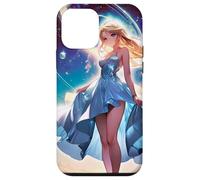 Observateur angélique du Cosmos Coque pour iPhone 12 Mini