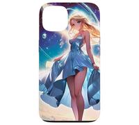 Observateur angélique du Cosmos Coque pour iPhone 13