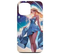 Observateur angélique du Cosmos Coque pour iPhone 13 Pro Max