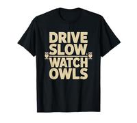 Observateur De Chouettes Observation T-Shirt