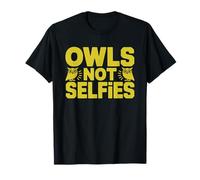 Observateur De Chouettes T-Shirt