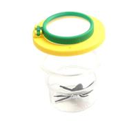 Observateur de créatures en trois parties pour jaune et vert