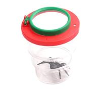 Observateur de créatures en trois parties pour rouge et vert