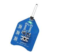 Observateur de défauts professionnel pour le des cartes mères de téléphone Outil de mesure précis de l ' inductance pour la réparation électronique Testeur de solénoïde de réparation de téléphone