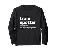Observateur de Train - Photographie ferroviaire Trainspotting Manche Longue