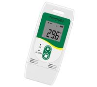 Observateur industriel de température et d'humidité Grand écran LCD Capacité de données 32 K Rapports CSV automatiques Backstages Utilisation Lab Environnement Data Diarist