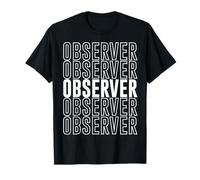 Observateur T-Shirt