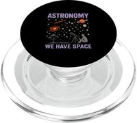 Observation des étoiles : nous avons une planète d'astronomie spatiale PopSockets PopGrip pour MagSafe