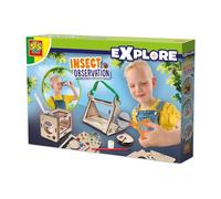 Observation des Insectes