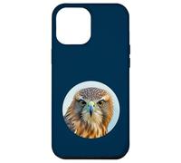 Observation des oiseaux de proie royale Coque pour iPhone 12 Pro Max