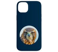 Observation des oiseaux de proie royale Coque pour iPhone 14 Plus