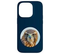 Observation des oiseaux de proie royale Coque pour iPhone 14 Pro