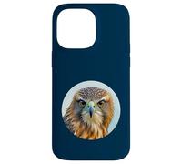 Observation des oiseaux de proie royale Coque pour iPhone 14 Pro Max
