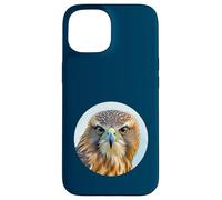 Observation des oiseaux de proie royale Coque pour iPhone 15
