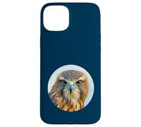 Observation des oiseaux de proie royale Coque pour iPhone 15 Plus