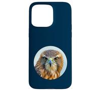 Observation des oiseaux de proie royale Coque pour iPhone 15 Pro Max