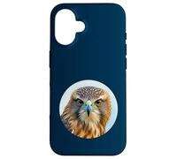 Observation des oiseaux de proie royale Coque pour iPhone 16