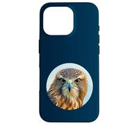 Observation des oiseaux de proie royale Coque pour iPhone 16 Pro
