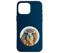 Observation des oiseaux de proie royale Coque pour iPhone 16 Pro Max