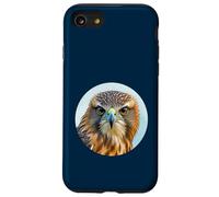 Observation des oiseaux de proie royale Coque pour iPhone SE (2020) / 7 / 8