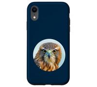 Observation des oiseaux de proie royale Coque pour iPhone XR