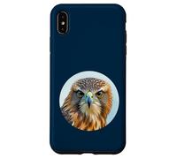 Observation des oiseaux de proie royale Coque pour iPhone XS Max