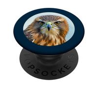 Observation des oiseaux de proie royale PopSockets PopGrip Adhésif