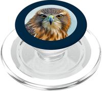 Observation des oiseaux de proie royale PopSockets PopGrip pour MagSafe