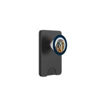 Observation des oiseaux de proie royale PopSockets PopWallet pour MagSafe