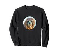 Observation des oiseaux de proie royale Sweatshirt