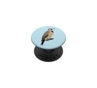 Observation des Oiseaux du Nord PopSockets PopGrip Adhésif
